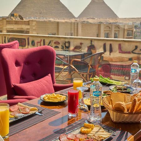 Peace Inn West Pyramids Cairo Kafret el-Gabal Εξωτερικό φωτογραφία