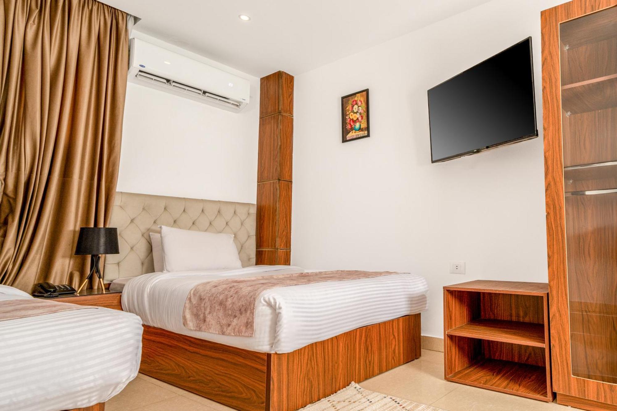 Peace Inn West Pyramids Cairo Kafret el-Gabal Εξωτερικό φωτογραφία