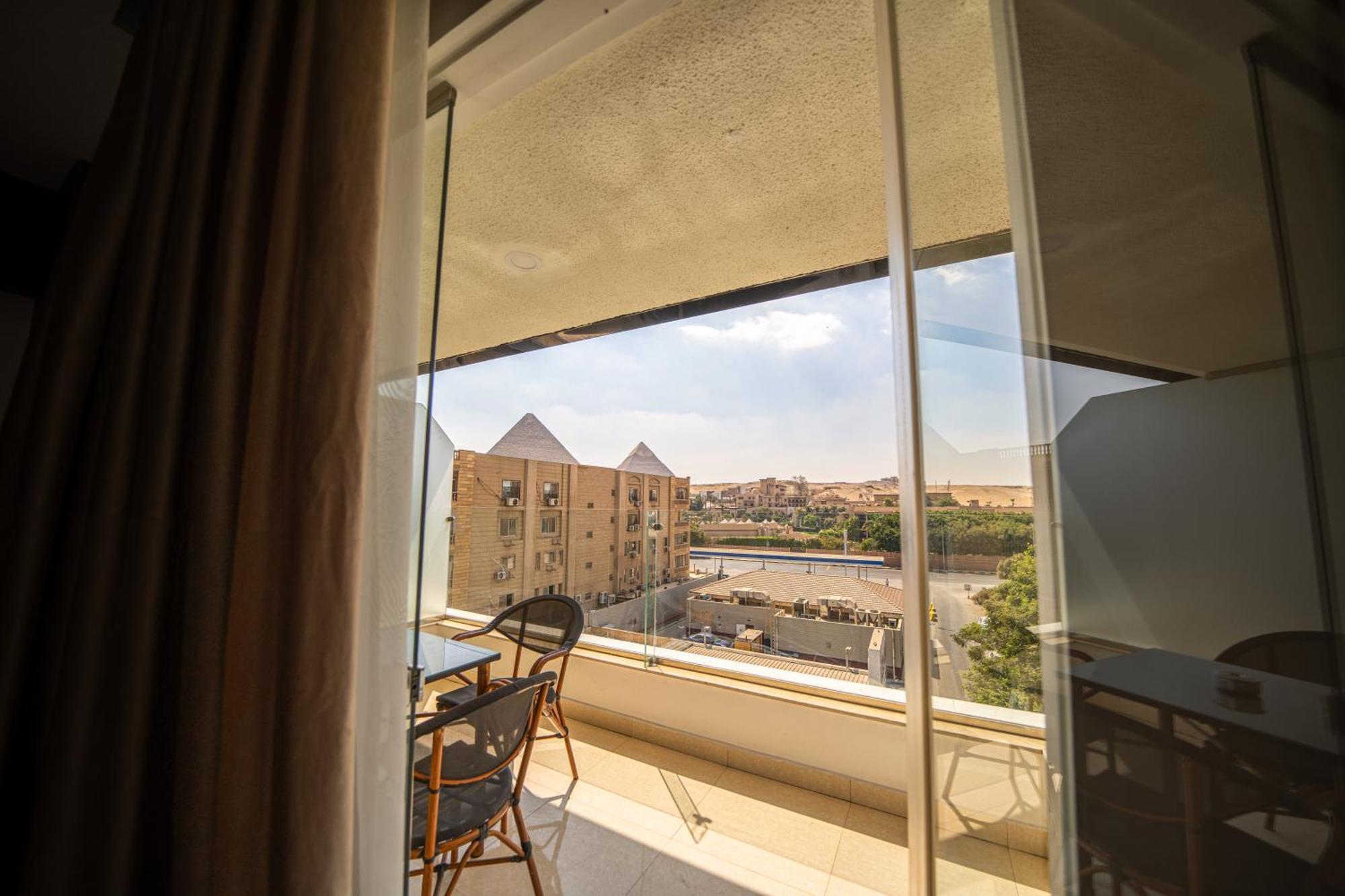 Peace Inn West Pyramids Cairo Kafret el-Gabal Εξωτερικό φωτογραφία