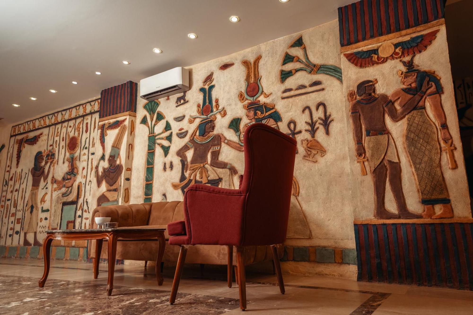 Peace Inn West Pyramids Cairo Kafret el-Gabal Εξωτερικό φωτογραφία