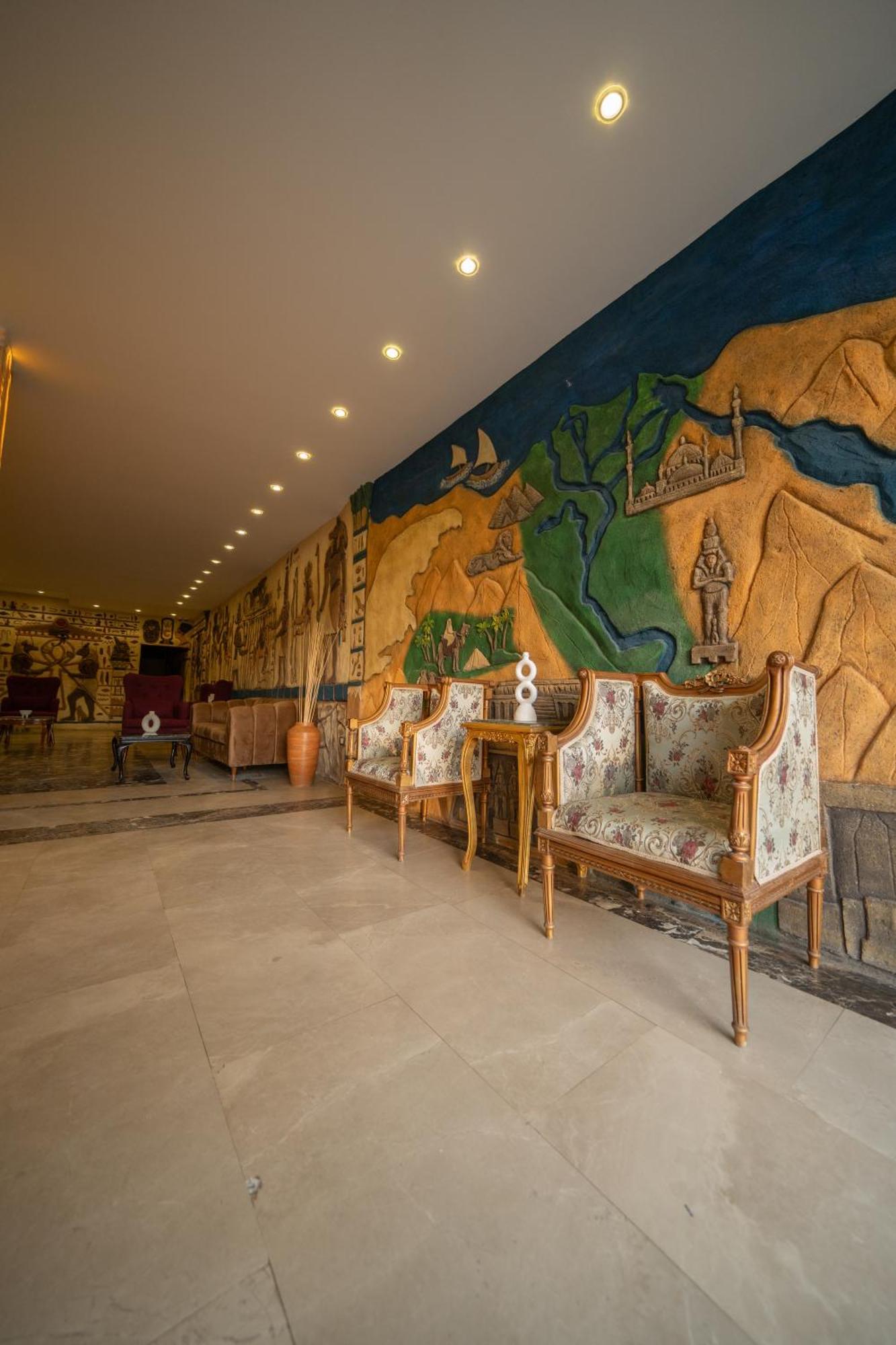 Peace Inn West Pyramids Cairo Kafret el-Gabal Εξωτερικό φωτογραφία