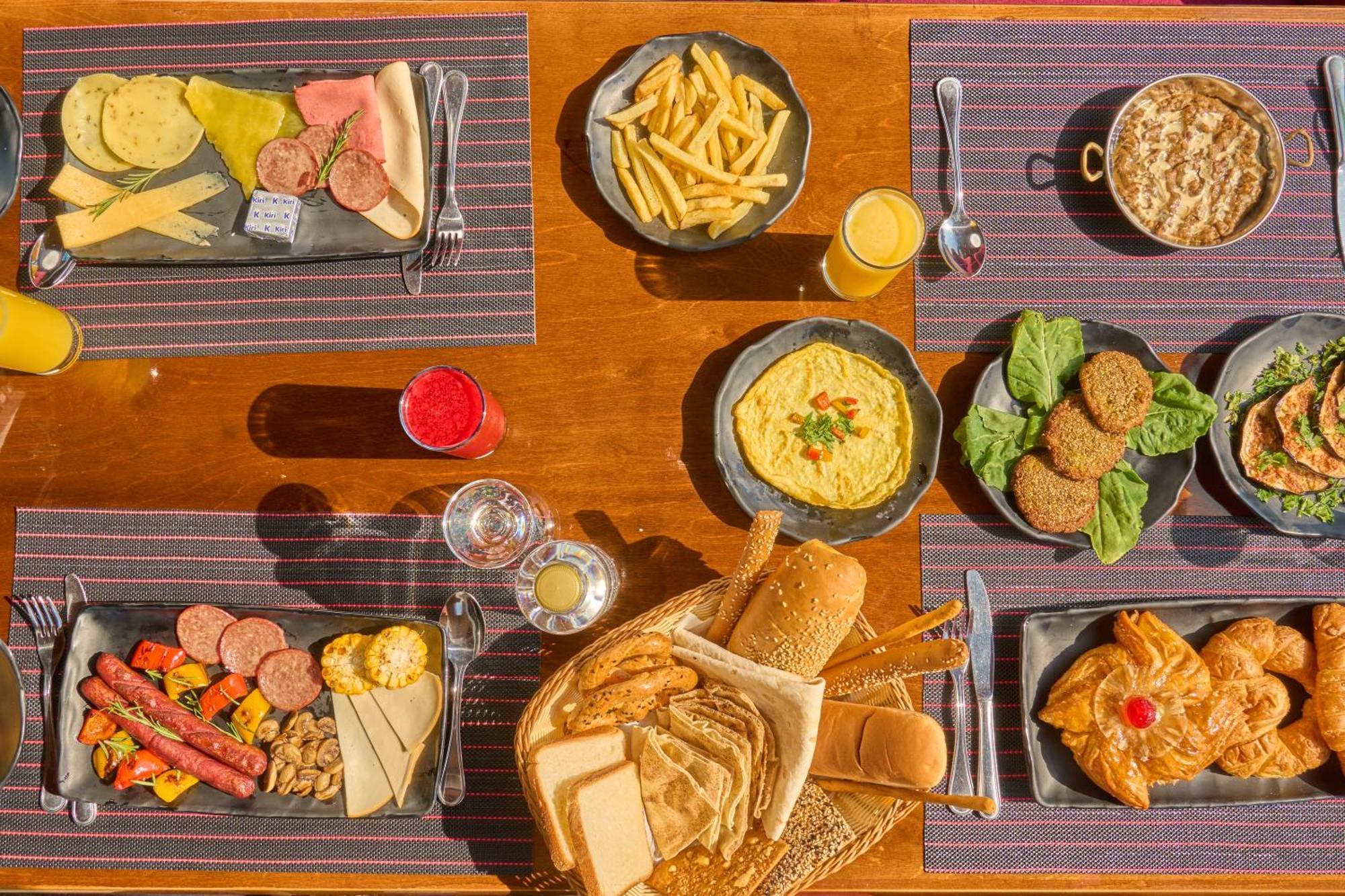 Peace Inn West Pyramids Cairo Kafret el-Gabal Εξωτερικό φωτογραφία
